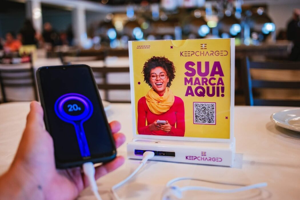 Keep Charged lança versão 2.0 do modelo de franquias