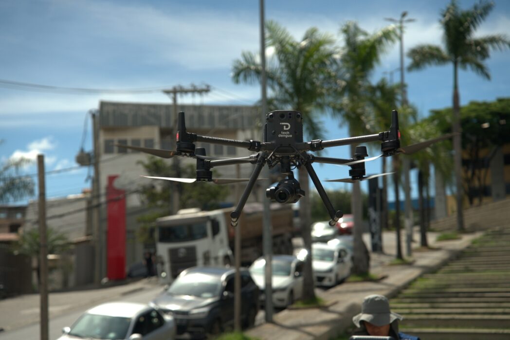 Tecnologia nacional impulsiona o combate a doenças urbanas