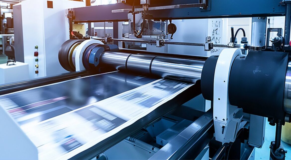 Gráfica aumenta receita na produção de cadernos para 6,05%