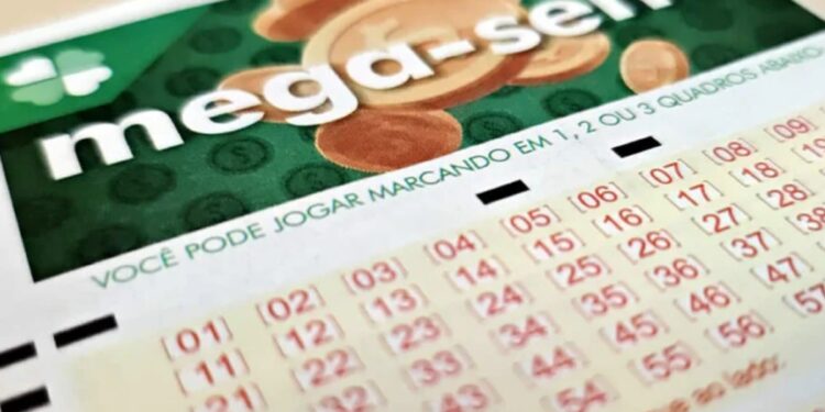 Mega-Sena sorteia prêmio de R$ 10 milhões nesta quinta (8)