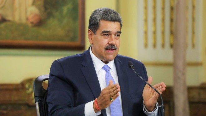 Vice-presidente da Venezuela exige dos EUA prova de vida de Maduro