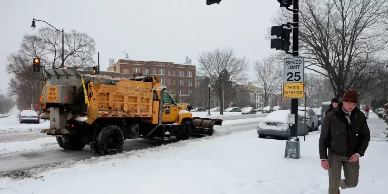 EUA: tempestade deixa 670 mil sem energia e cancela milhares de voos