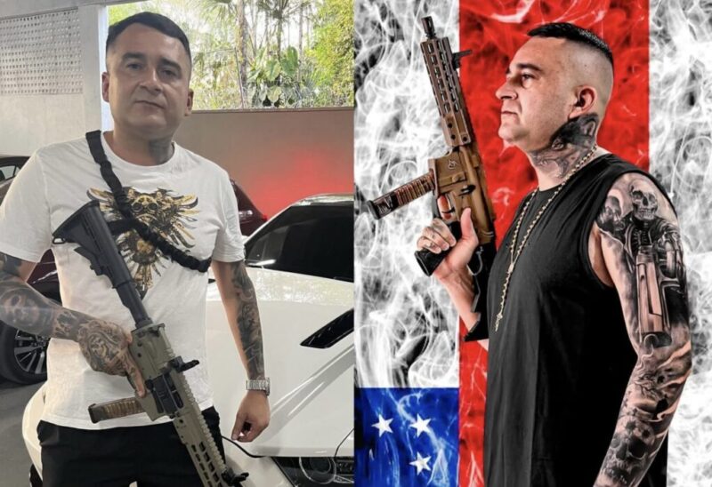 "Vou fazer tu usar duas antenas parabólicas uma em cada perna”, disse o vereador Salazar ao ameaçar dono de portal; veja vídeo