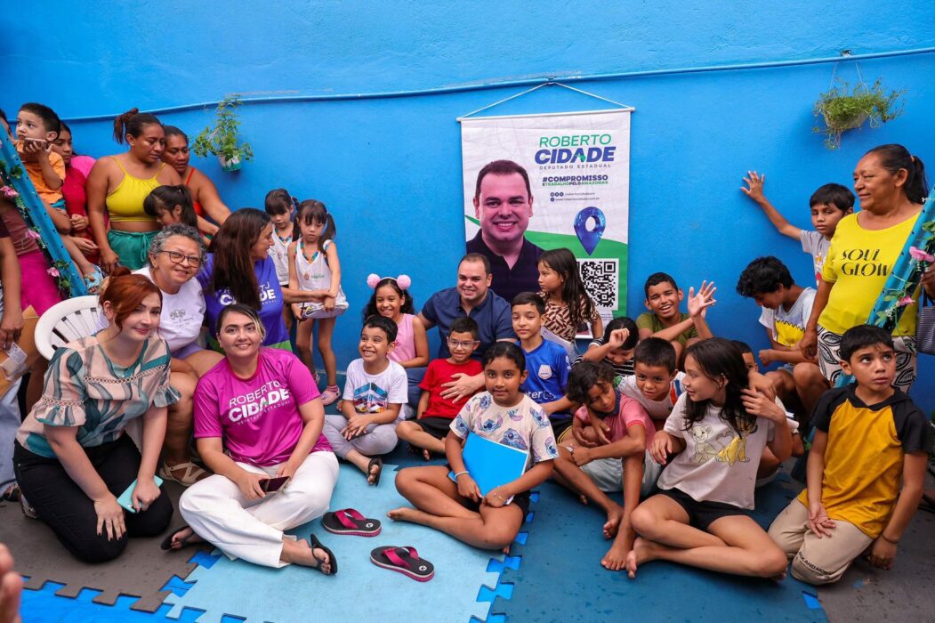 Férias escolares: deputado Roberto Cidade reforça legislação de sua autoria que amplia a proteção de crianças e adolescentes