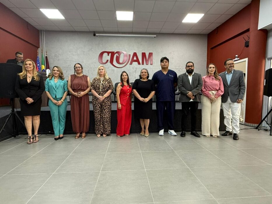 Nova gestão do CRO-AM assume com promessa de modernização e maior diálogo com cirurgiões-dentistas