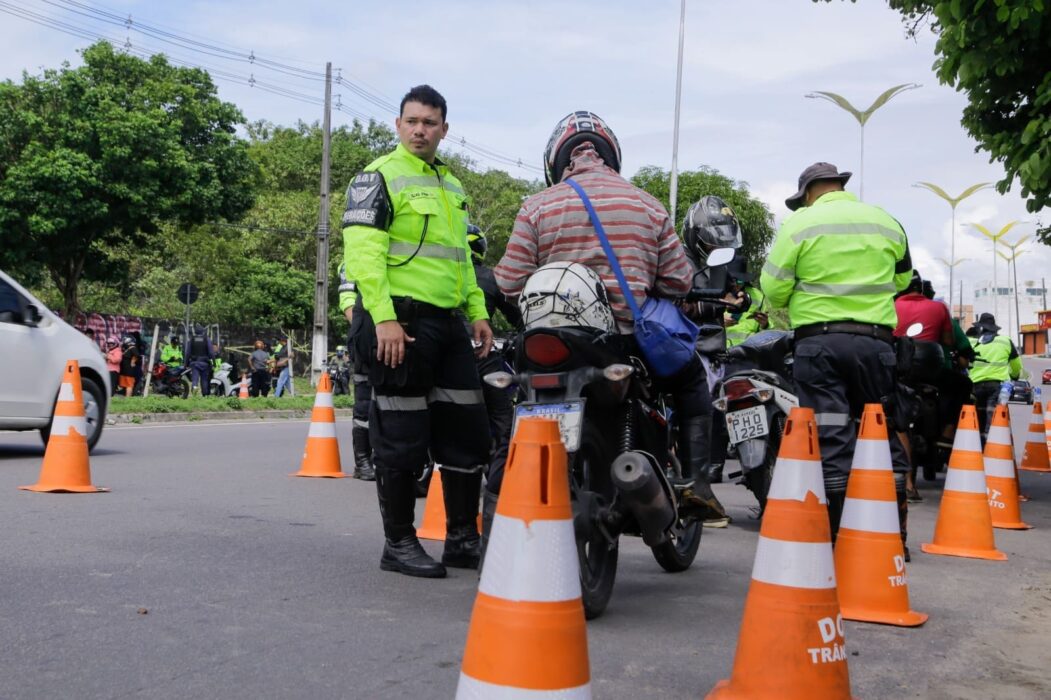 Manaus registra queda de 20% no número de vítimas fatais em 2025