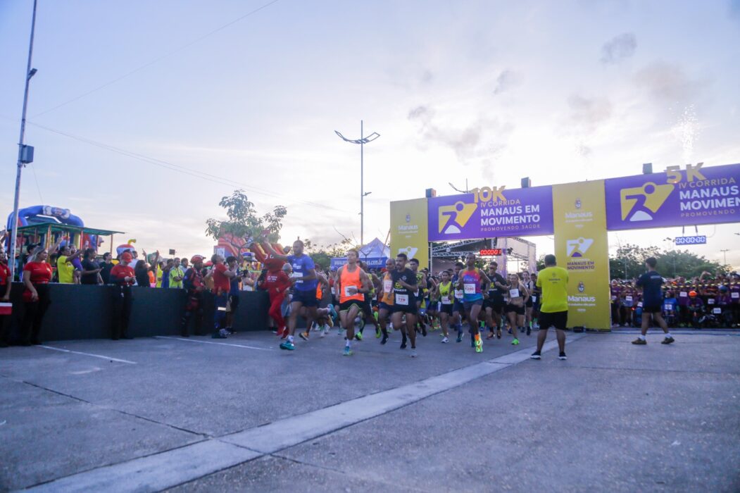 De corridas a grandes espetáculos, Ponta Negra recebeu 172 eventos em 2025