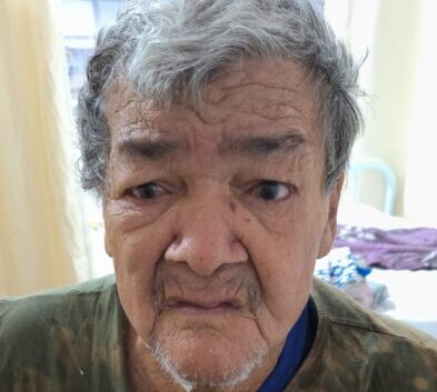 HPS João Lúcio pede ajuda para localizar familiares de paciente internado