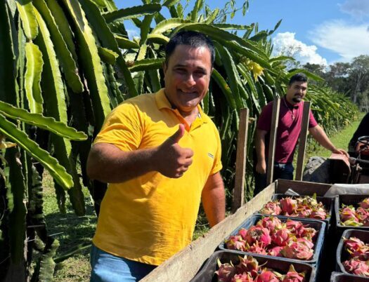 Prefeitura de Manaus e Ufam firmam acordo para capacitação de agricultores familiares