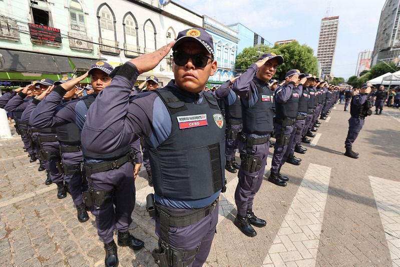 Balanço 2025: Governo do Amazonas tem novo recorde de apreensão de droga, redução de homicídios e crimes contra o patrimônio 