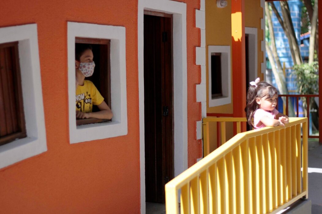 Cidade da Criança promove primeira colônia de férias