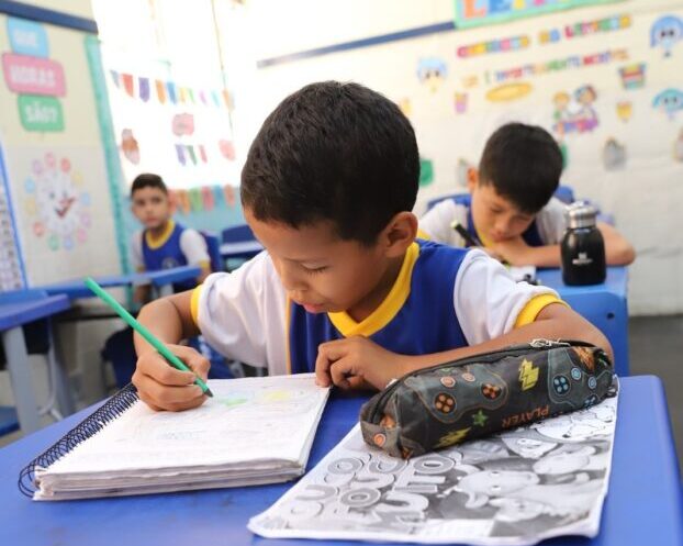 Matrículas para novos alunos da rede municipal tem início nesta sexta-feira, (16)