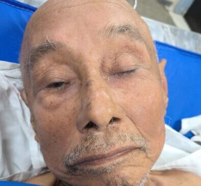 HPS João Lúcio pede ajuda para localizar familiares do paciente Fábio Pinheiro, de 75 anos