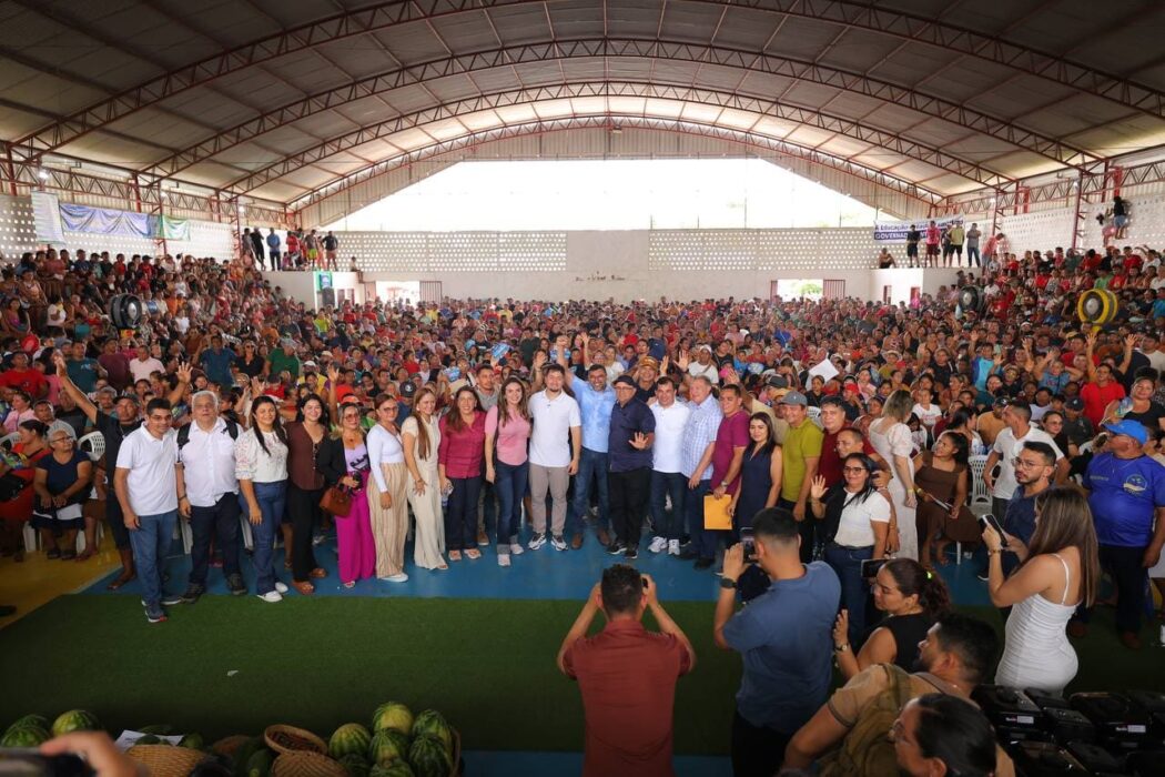 Governador Wilson Lima realiza novas entregas de cadeiras de rodas e fortalece o setor primário em Caapiranga