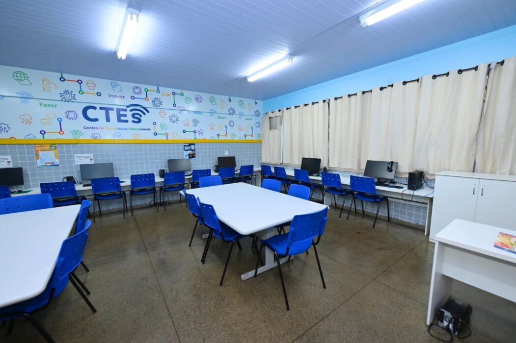 Prefeito David Almeida consolida avanços na educação e eleva desempenho pedagógico da rede municipal