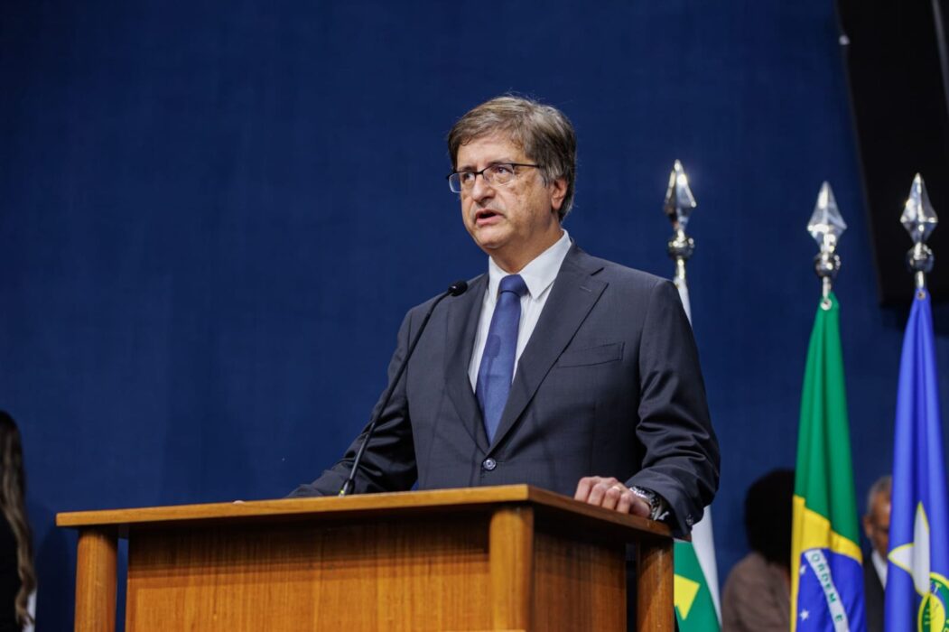 Seminário internacional no TCE-AM terá palestra do procurador-geral da República Paulo Gonet