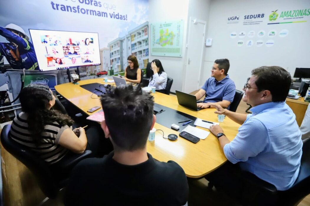 Prosamin+ é apresentado ao Governo de São Paulo como referência em desenvolvimento socioambiental e urbanístico