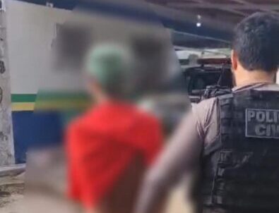 Forças de Segurança prendem homem por estwpro de vulnerável contra a própria prima, em Nhamundá