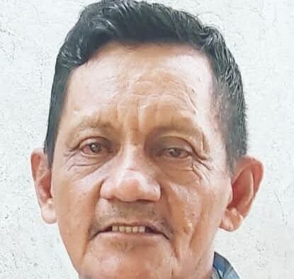 Família procura idoso que desapareceu no bairro Colônia Antônio Aleixo