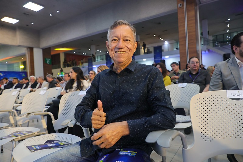 ‘É o sentimento de uma vida nova’, diz paciente que realizou transplante duplo inédito no Amazonas