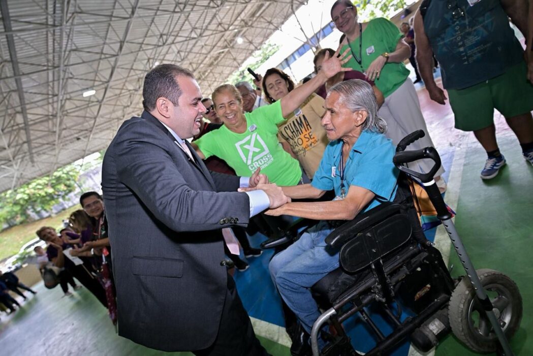 Roberto Cidade destaca lei aprovada na Aleam que garante isenção de IPVA para PcDs no Amazonas