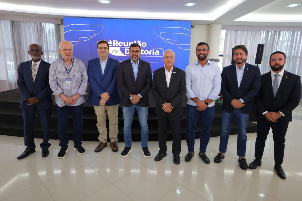 Fecomércio AM reúne lideranças e Governo do Estado para debater economia e Reforma Tributária