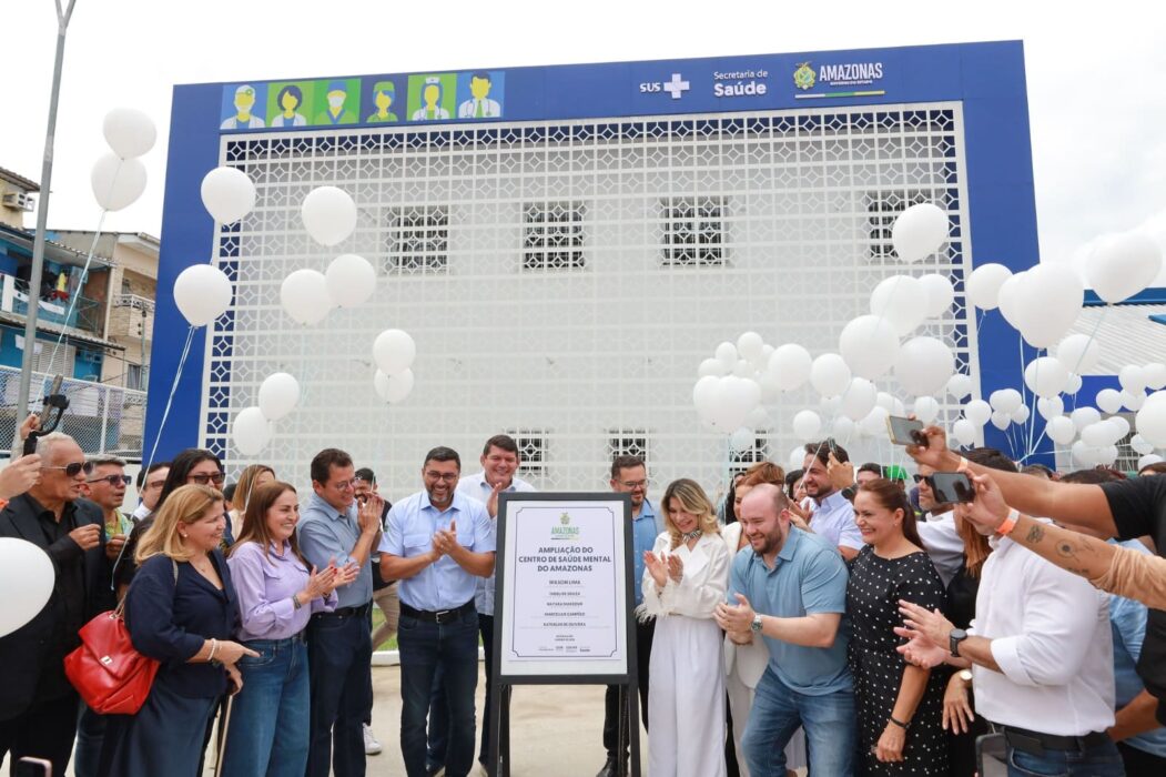 Governo do Amazonas consolida assistência humanizada em saúde mental com ampliação e revitalização do Cesmam