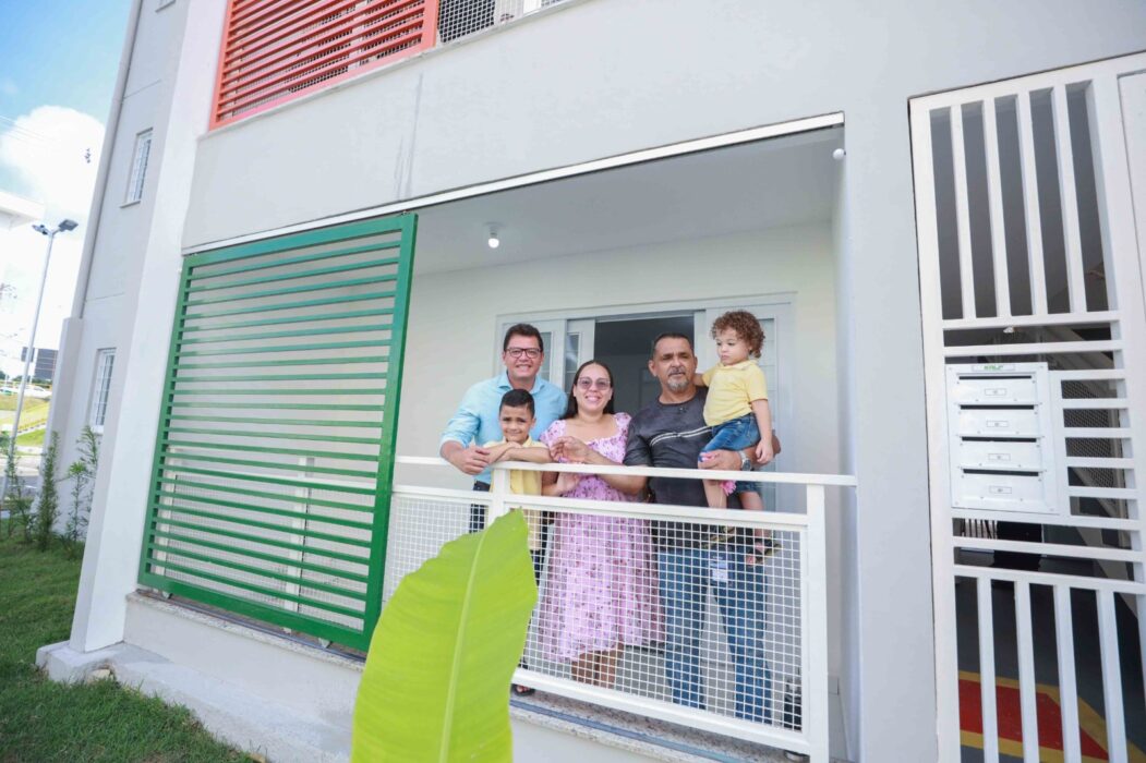 Residenciais do Amazonas Meu Lar, do Governo do Estado, são selecionados para premiação nacional