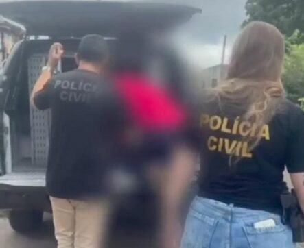 Irmãos são presos por série de crimes contra ex-cunhada em Manacapuru