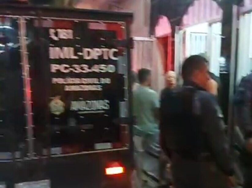 Homem é encontrado m*rto dentro de casa em Manaus 