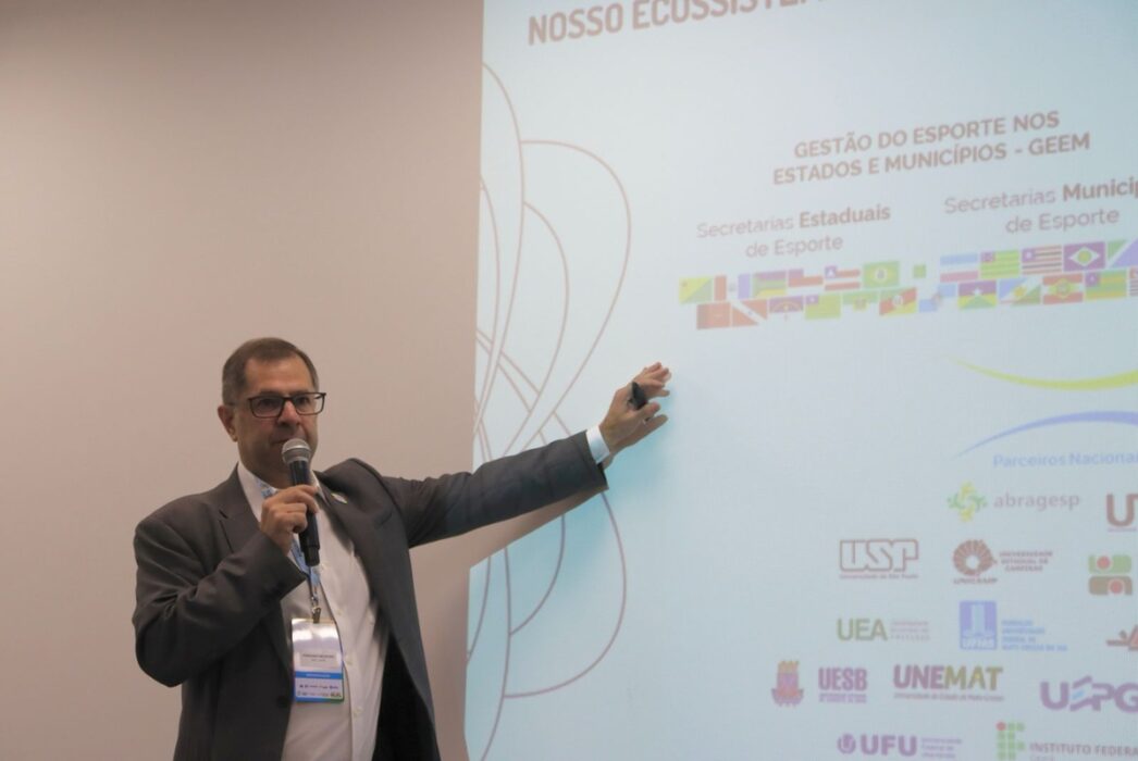 IPIE lança o Guia Nacional do Esporte para auxiliar gestores municipais