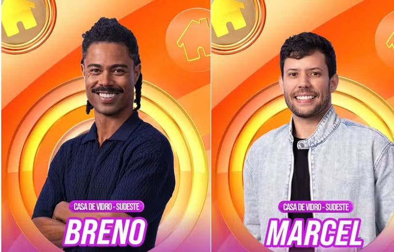 Marcel desiste do ‘BBB 26’ e é substituído por Breno