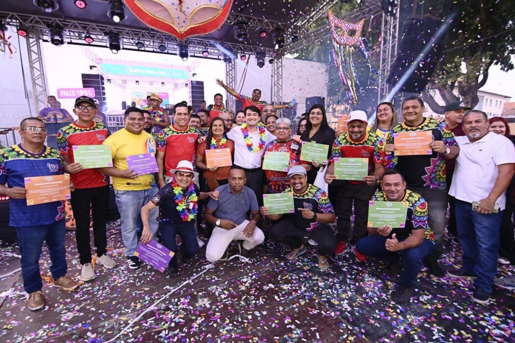 Prefeitura assegura investimento de R$ 8 milhões no Carnaval de Manaus com retorno econômico superior a R$ 250 milhões