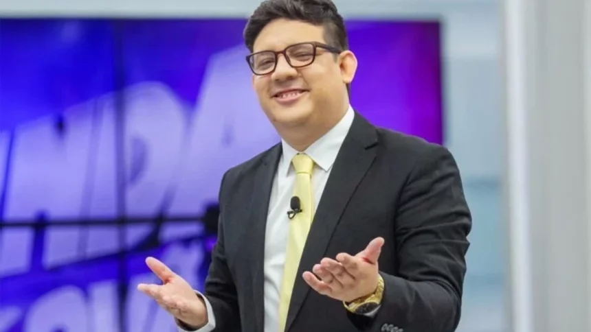 Morre o jornalista Erlan Bastos aos 32 anos