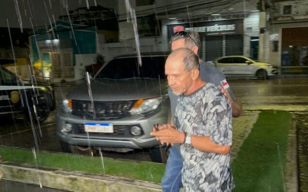 Suspeito de incendiar fábrica de estofados em Manaus é preso