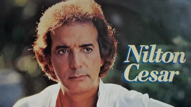 Morre Nilton Cesar, ícone da música romântica brasileira, aos 86 anos