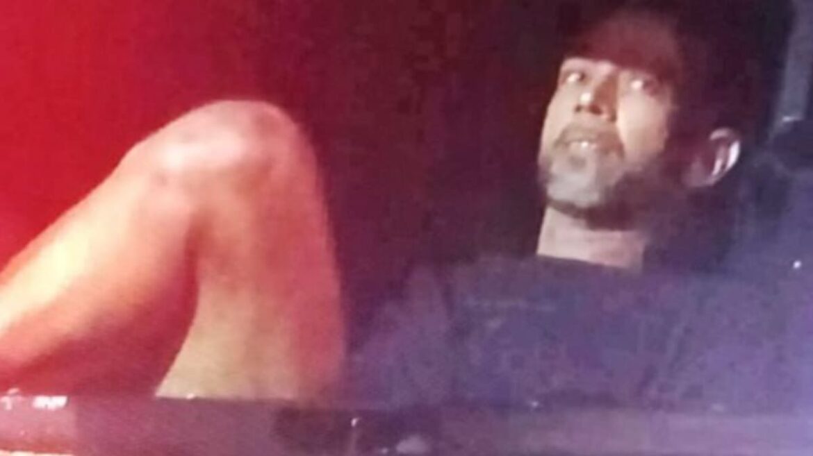 Vídeo: pai que matou filho de 3 anos é preso após caçada policial em Manaus