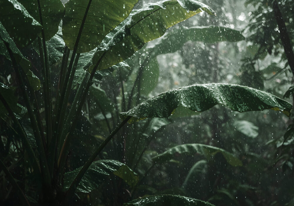 Maioria das regiões tem alerta de chuvas intensas nesta quarta