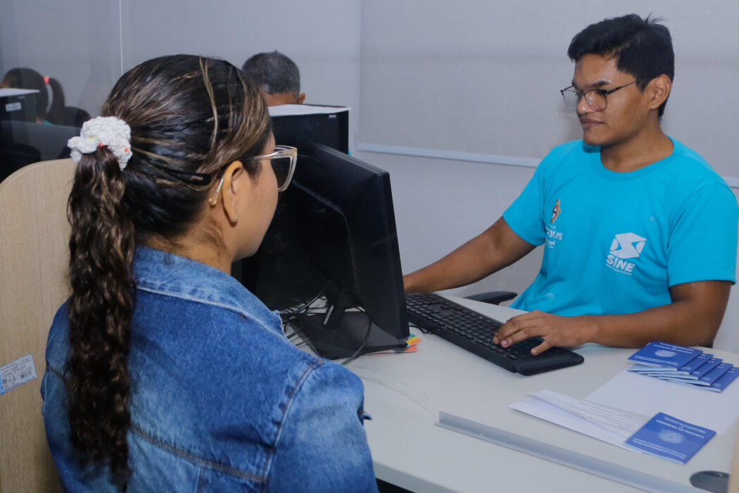 Sine Manaus oferta 375 vagas de emprego nesta quarta–feira
