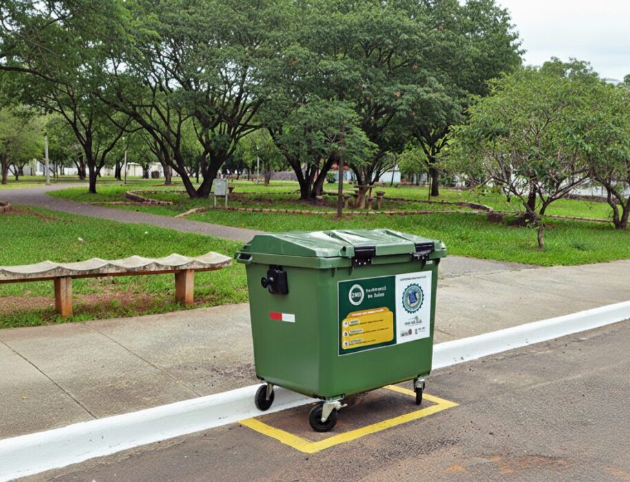 Brasil segue enfrentando desafios na destinação de resíduos