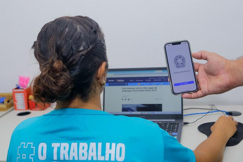 458 vagas de emprego