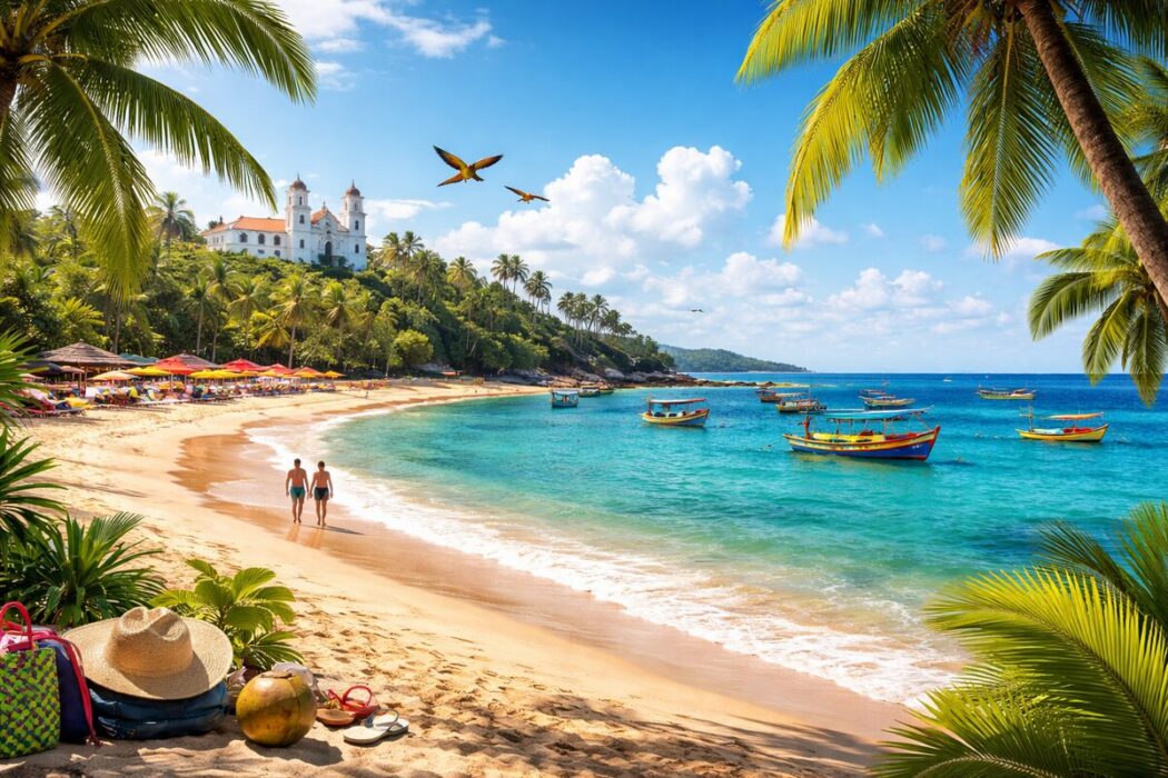 Ilhéus vive momento de alta no turismo e amplia as opções do que fazer