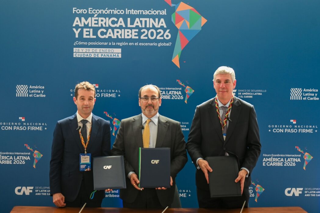 Indra Group e CAF firmam acordo para serviços públicos