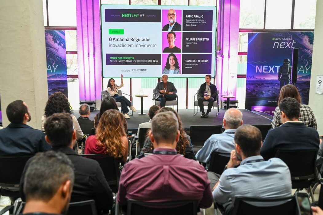 Inscrições para o Next Day #8 estão abertas