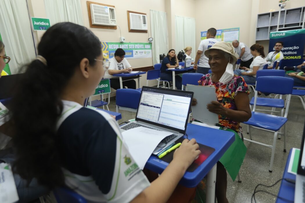 Governo Presente: Mais de 7,3 mil atendimentos são prestados no Puraquequara, ampliando os serviços na zona rural da capital