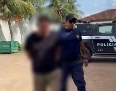 Homem é preso por lesão corporal e tentativa de estwpro da ex-companheira, em Nova Olinda do Norte