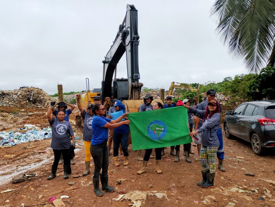 Lixão de Iranduba avança, contamina igarapé e exige ação urgente, diz DPE-AM