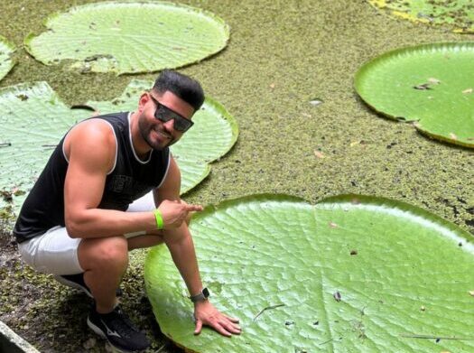 “Manauara eu sou”: amazonense lança música em homenagem à cidade de Manaus