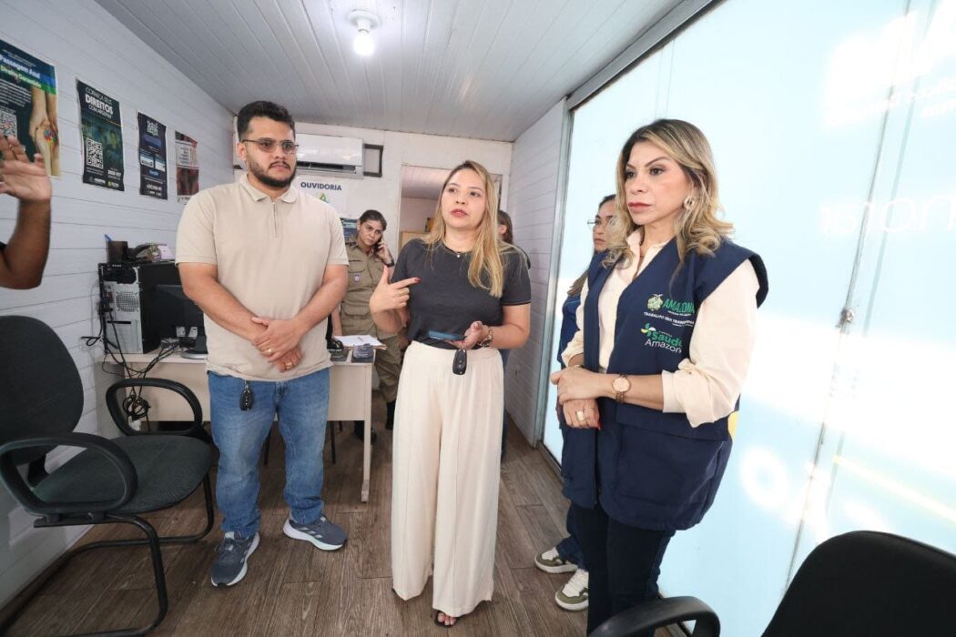 Governo do Amazonas oferece atendimento psicológico para sobreviventes e familiares das vítimas do naufrágio no Encontro das Águas