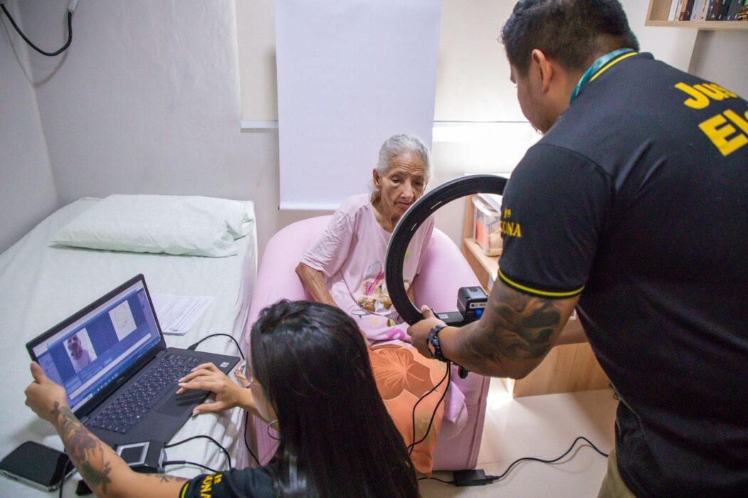 TRE-AM garante atendimento domiciliar para eleitores em Manaus